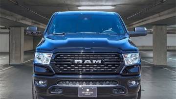 The 2023 Ram 1500 Goes Electric with eTorque Costa Mesa CA