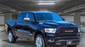 The 2023 Ram 1500 Goes Electric with eTorque Costa Mesa CA