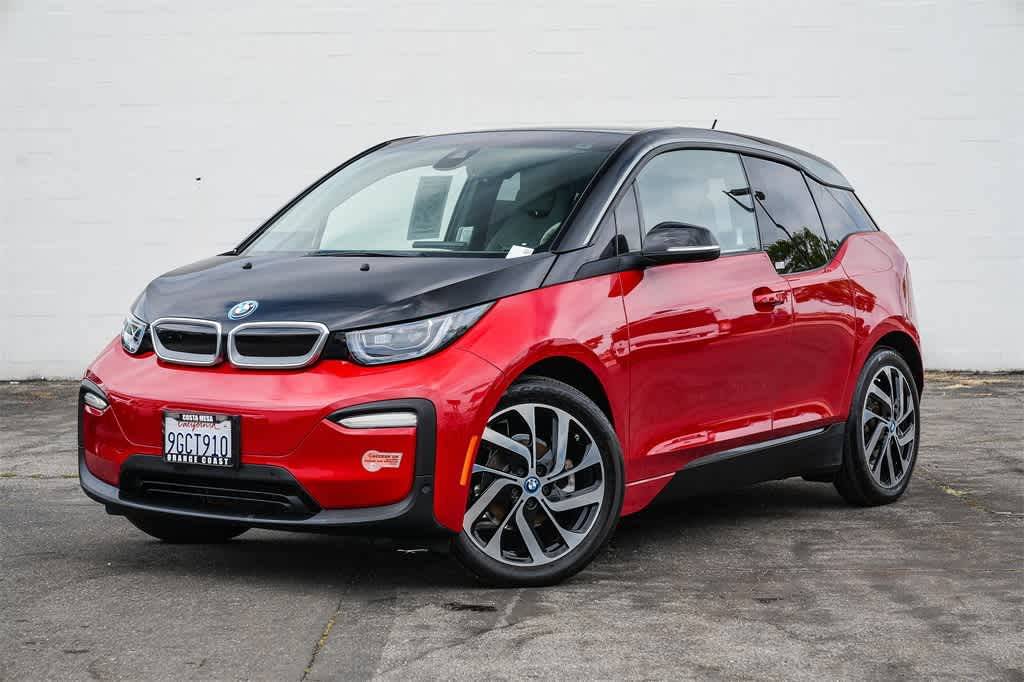 2019 BMW i3 120 Ah — Hatchback — 35,165 mi — Costa Mesa, CA