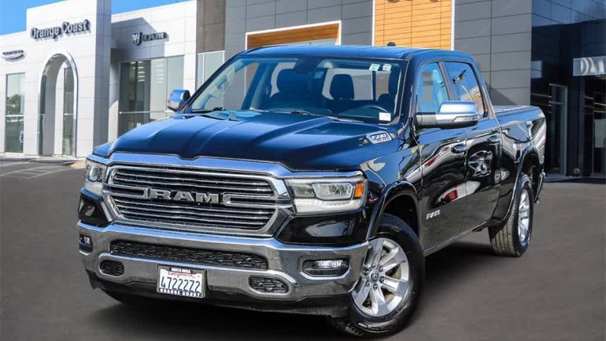 2020 Ram 1500 Laramie — Pickup Truck — 170,914 mi — Costa Mesa, CA