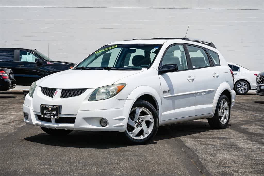 2004 Pontiac Vibe
