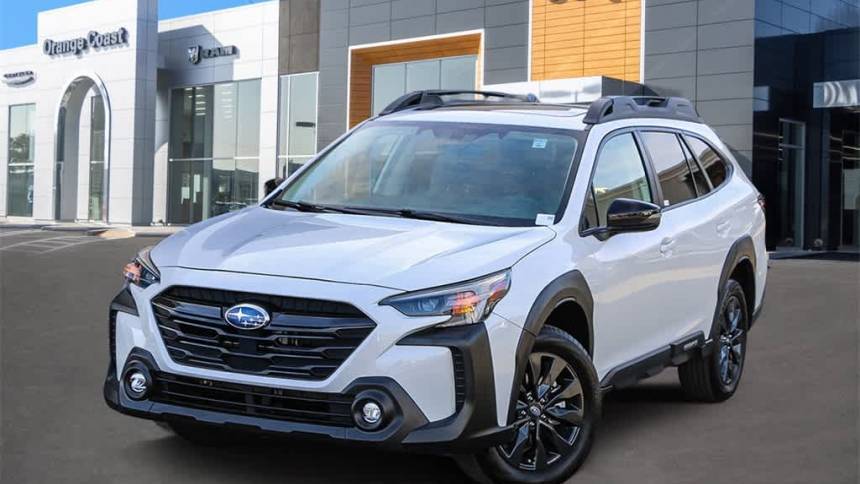 2023 Subaru Outback Onyx Edition — SUV — 19,336 mi — Costa Mesa, CA