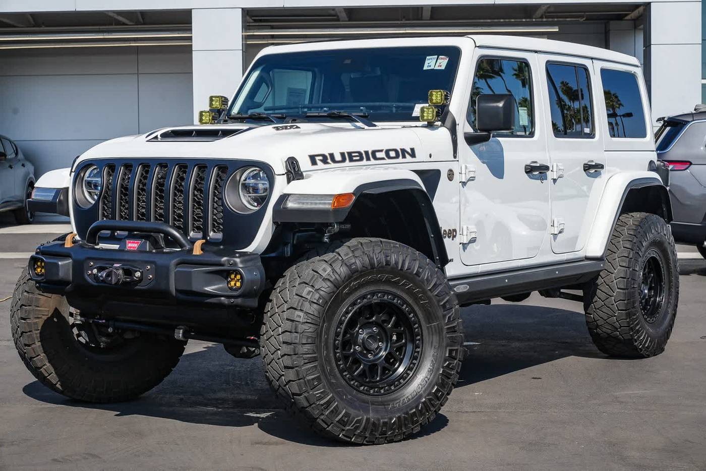 2022 Jeep Wrangler Rubicon 392 — SUV — 33,446 mi — Costa Mesa, CA