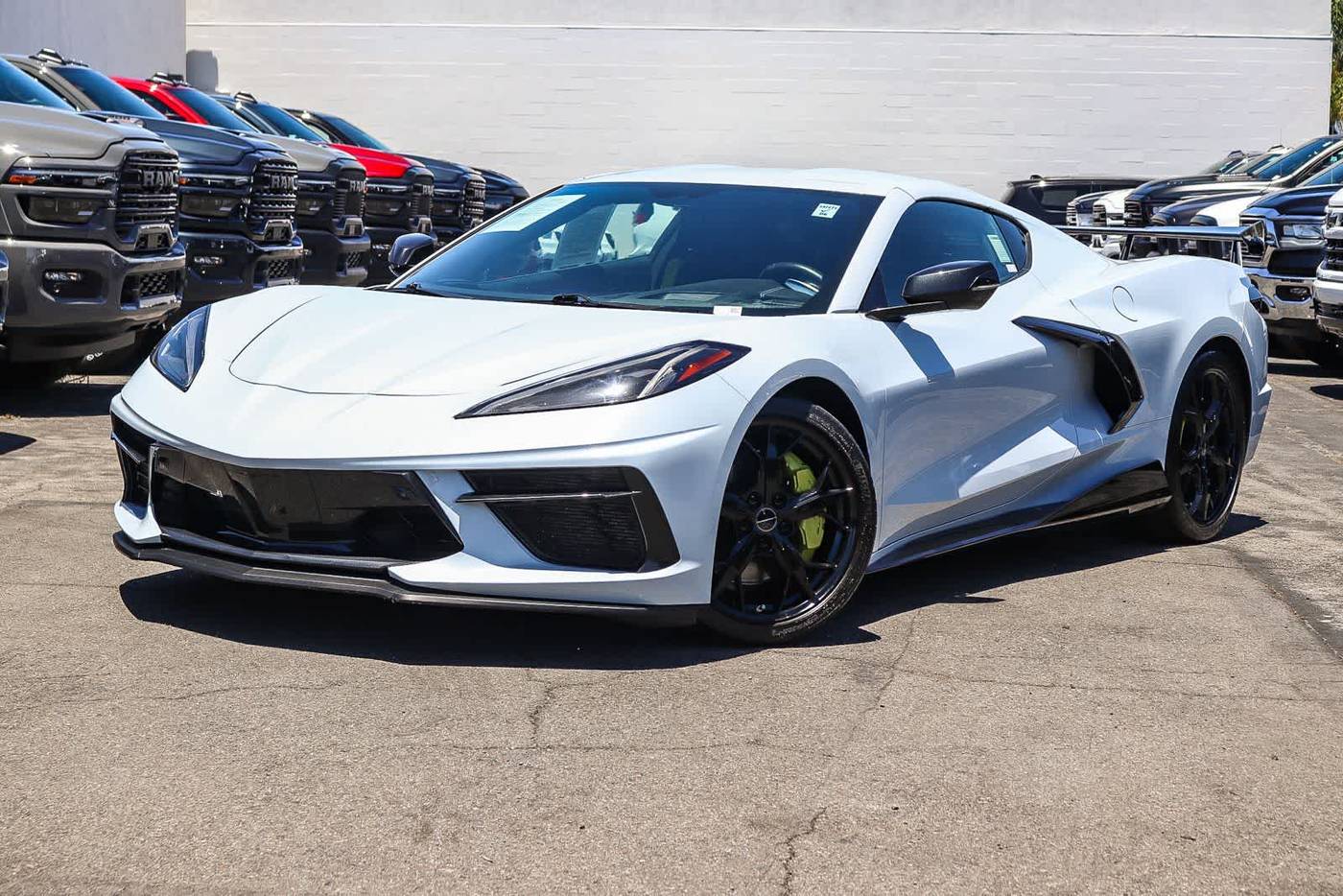 2020 Chevrolet Corvette Stingray