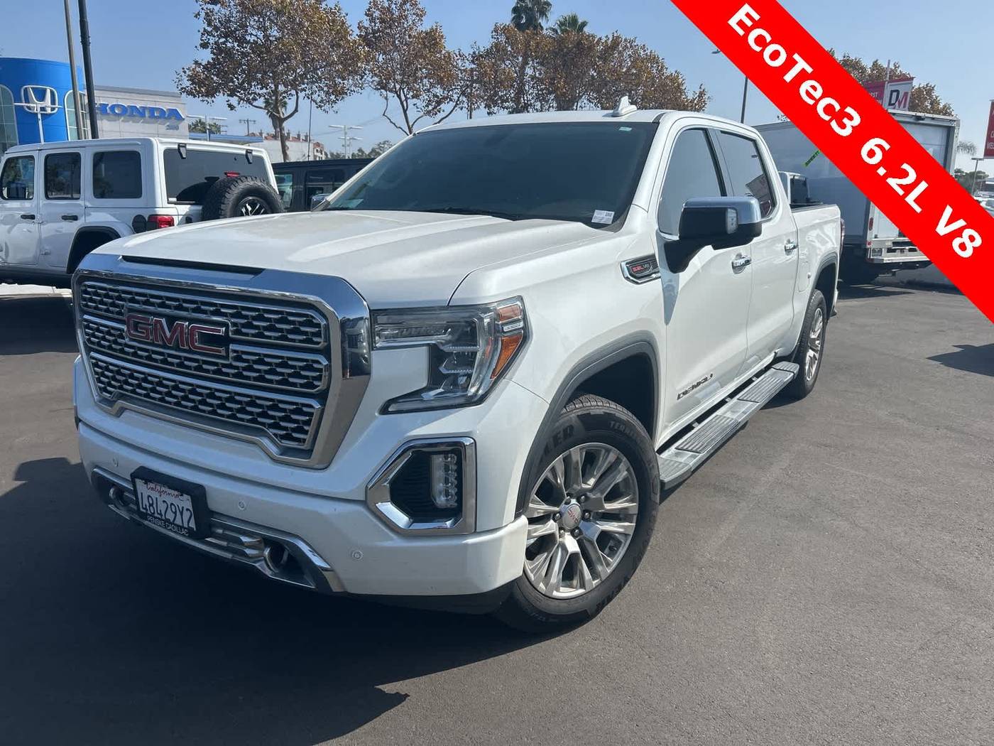 2020 GMC Sierra 1500 Denali — Pickup Truck — 113,002 mi — Costa Mesa, CA