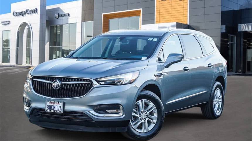 2021 Buick Enclave Preferred — SUV — 62,021 mi — Costa Mesa, CA