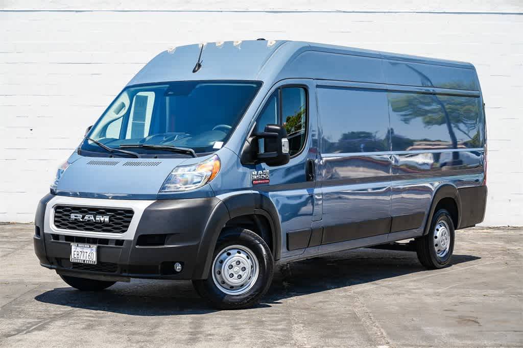 2022 Ram ProMaster Cargo Van 3500 — Cargo Van — 19,686 mi — Costa Mesa, CA