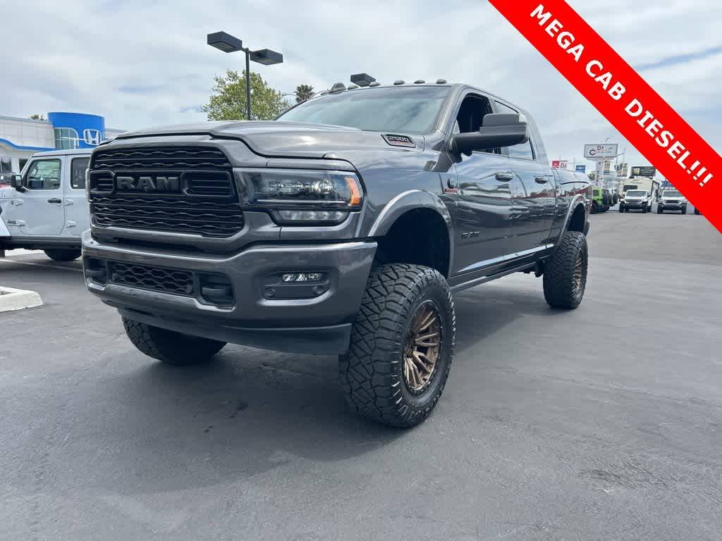 2022 Ram 2500 Limited — Pickup Truck — 35,949 mi — Costa Mesa, CA