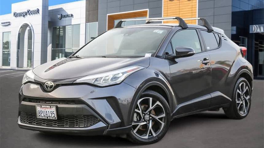 2020 Toyota C-HR XLE — SUV — 63,382 mi — Costa Mesa, CA