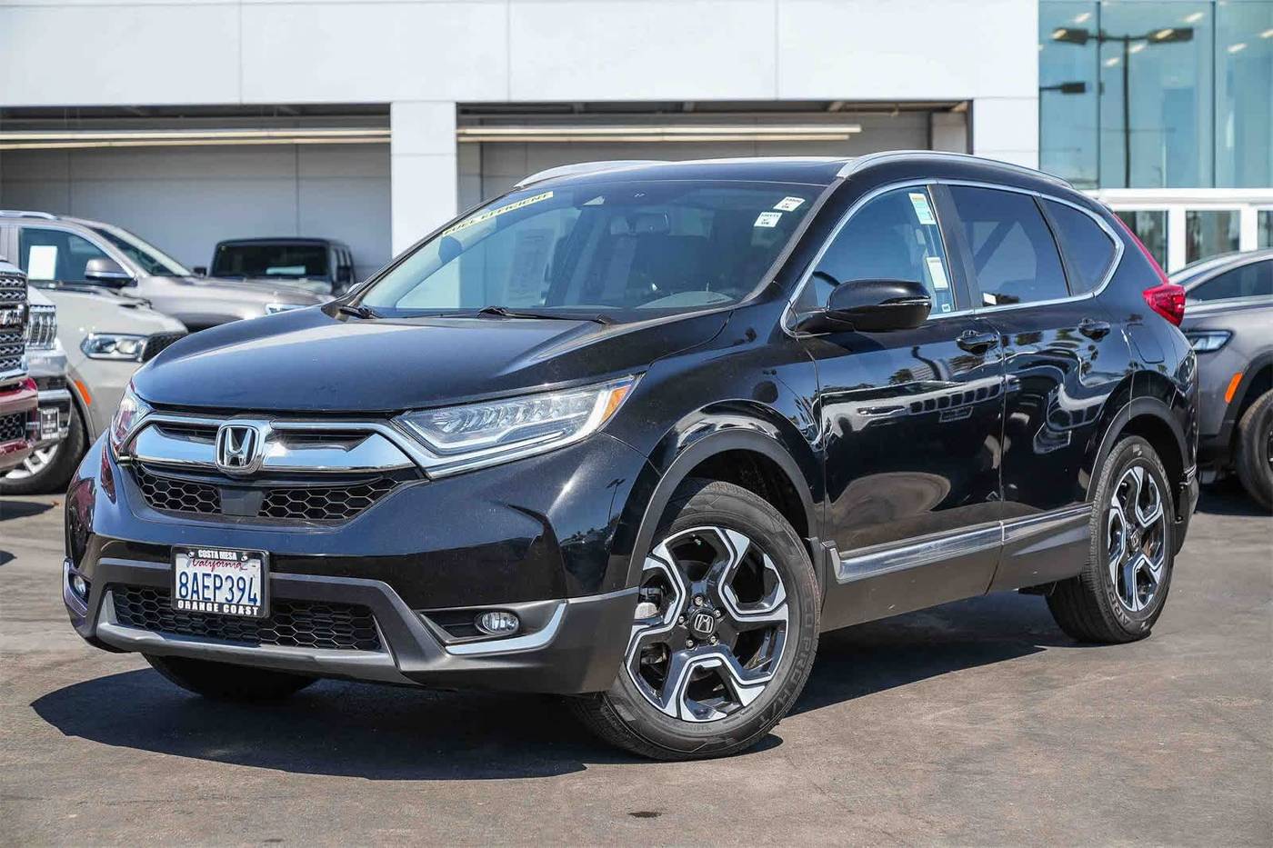2017 Honda CR-V Touring — SUV — 89,164 mi — Costa Mesa, CA