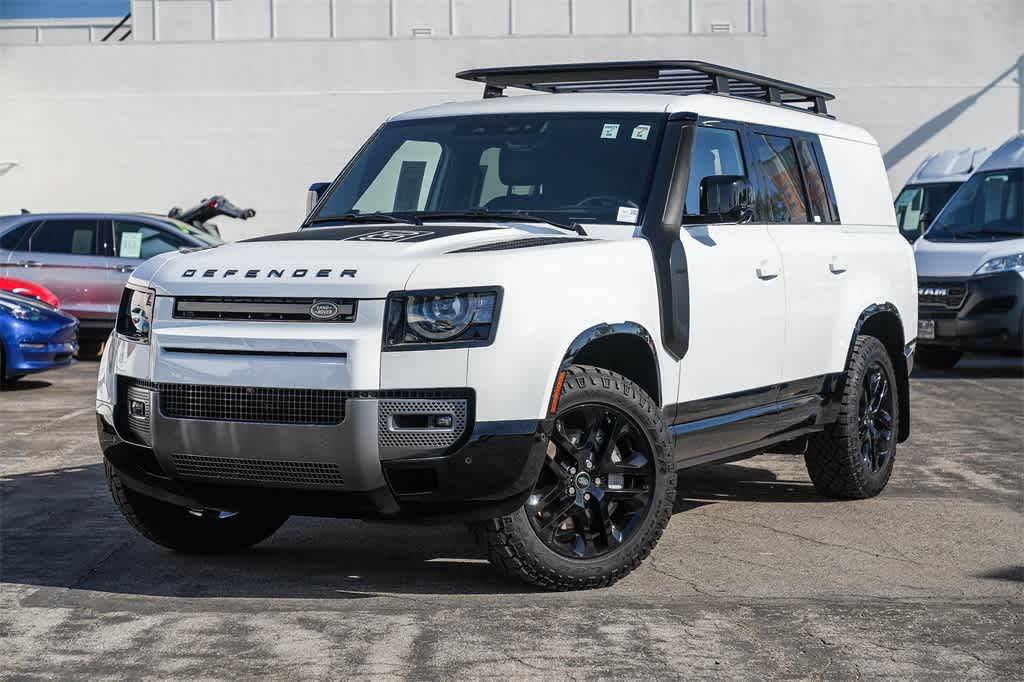 2024 Land Rover Defender Outbound — SUV — 8,409 mi — Costa Mesa, CA