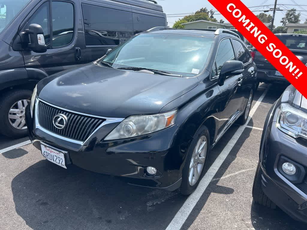 2011 Lexus RX RX 350 — SUV — 164,316 mi — Costa Mesa, CA