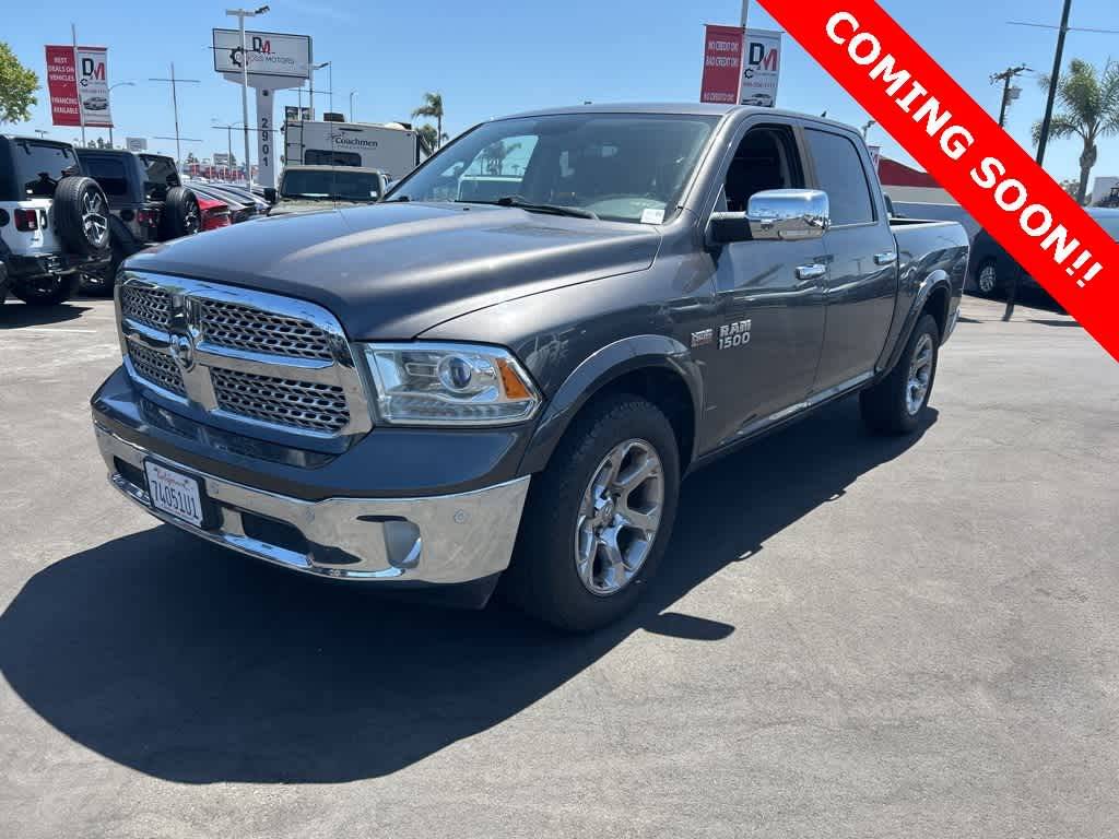 2015 Ram 1500 Laramie — Pickup Truck — 131,163 mi — Costa Mesa, CA