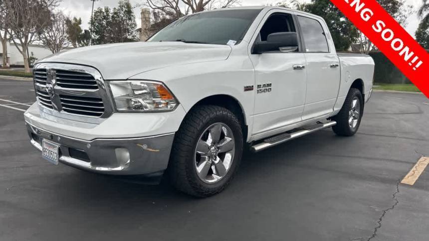 2016 Ram 1500 Big Horn — Pickup Truck — 119,307 mi — Costa Mesa, CA