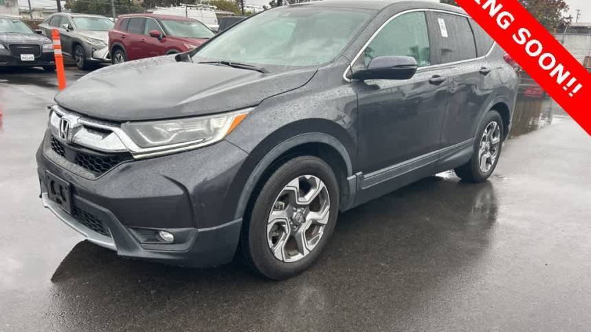 2019 Honda CR-V EX — SUV — 68,384 mi — Costa Mesa, CA