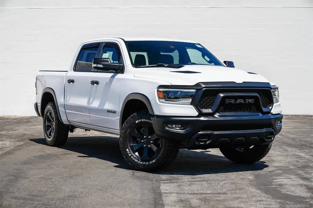 2021 Ram 1500 Rebel — Pickup Truck — 87,651 mi — Costa Mesa, CA