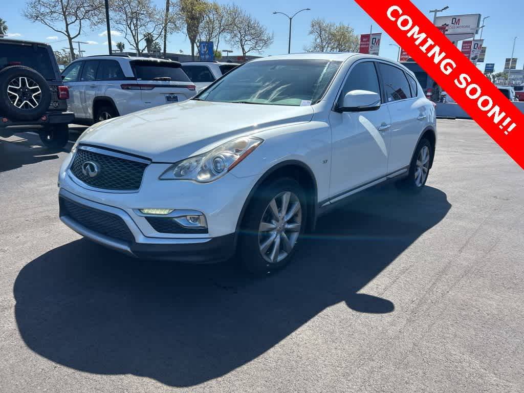 2017 INFINITI QX50 Standard — SUV — 130,064 mi — Costa Mesa, CA