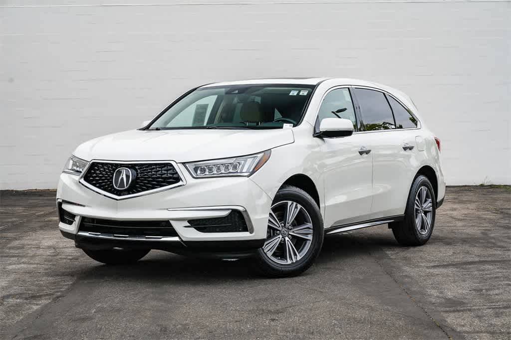 2019 Acura MDX Standard — SUV — 50,015 mi — Costa Mesa, CA