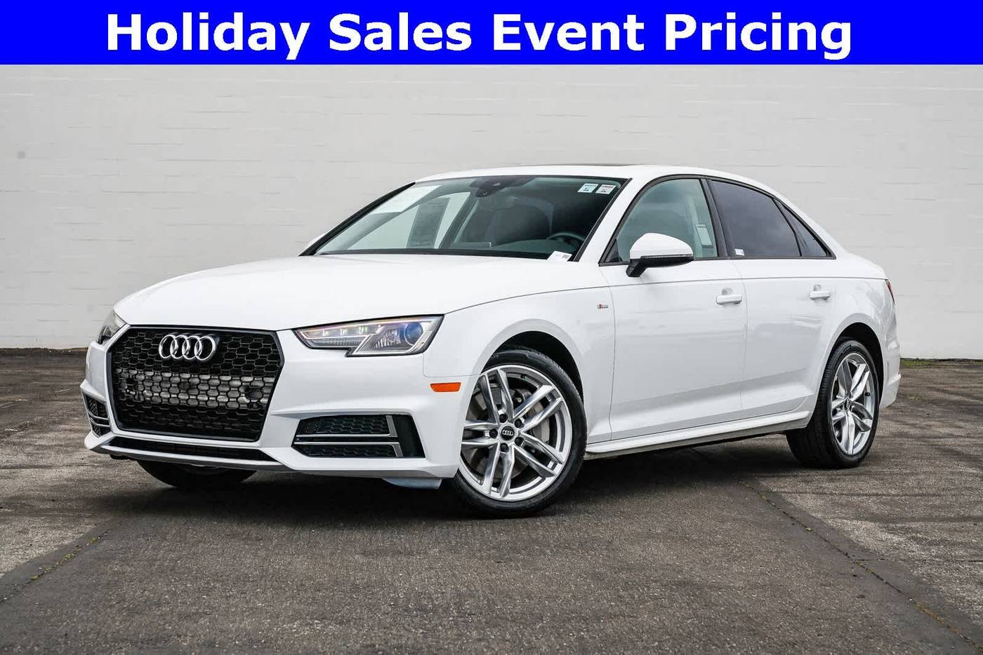 2017 Audi A4 Premium — Sedan — 73,075 mi — Costa Mesa, CA