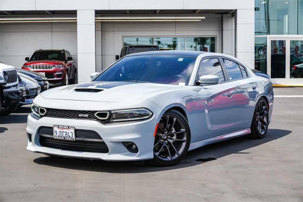 2022 Dodge Charger R/T — Sedan — 18,467 mi — Costa Mesa, CA