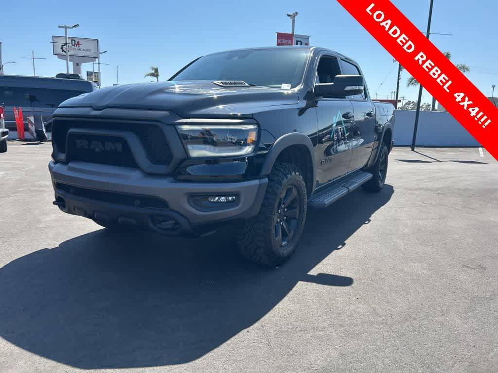 2022 Ram 1500 Rebel — Pickup Truck — 25,930 mi — Costa Mesa, CA