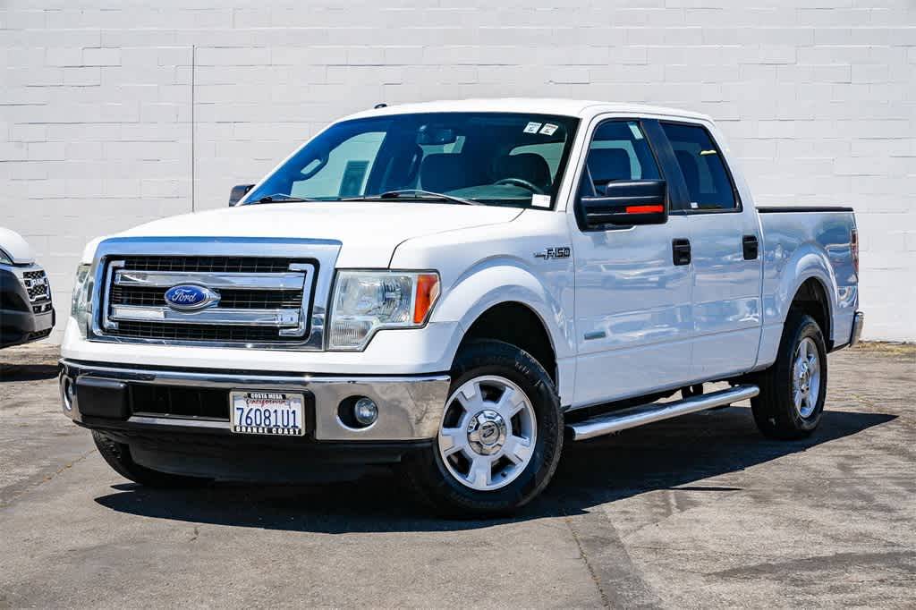 2014 Ford F-150 XLT — Pickup Truck — 127,758 mi — Costa Mesa, CA