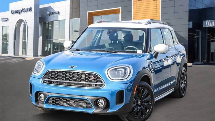 2024 MINI Countryman Cooper S — SUV — 15,195 mi — Costa Mesa, CA