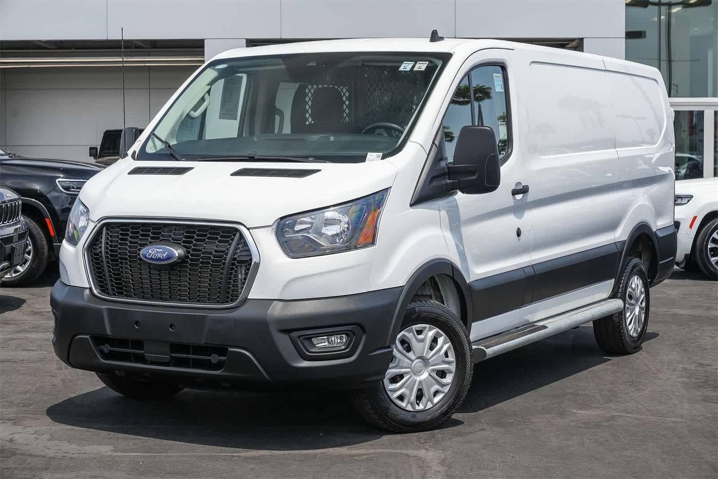 2023 Ford Transit Cargo Van T-250 — Cargo Van — 14,789 mi — Costa Mesa, CA