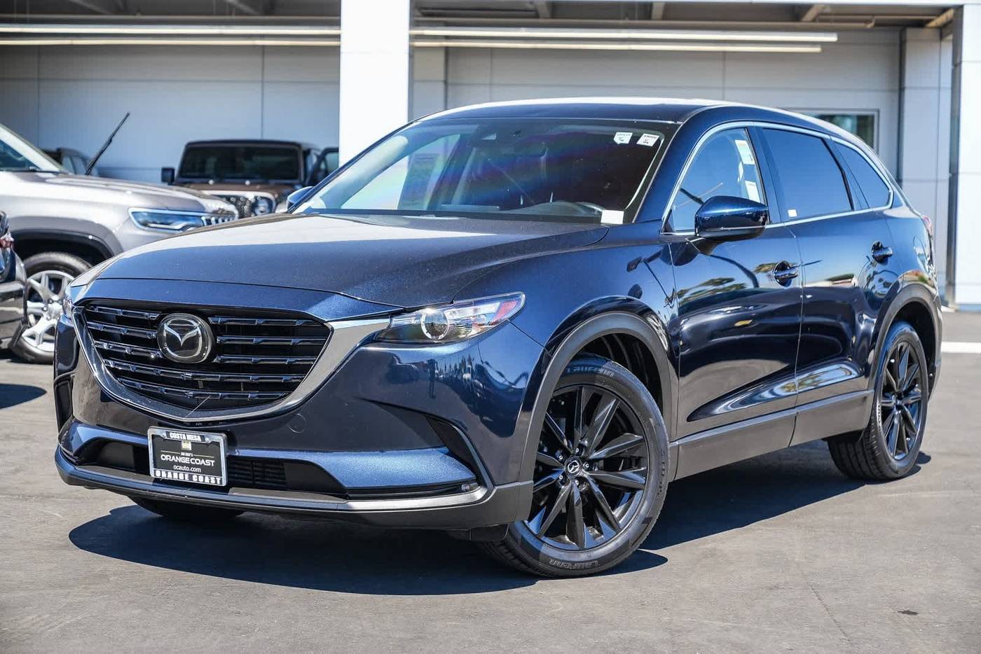 2023 Mazda CX-9 Touring Plus — SUV — 33,165 mi — Costa Mesa, CA