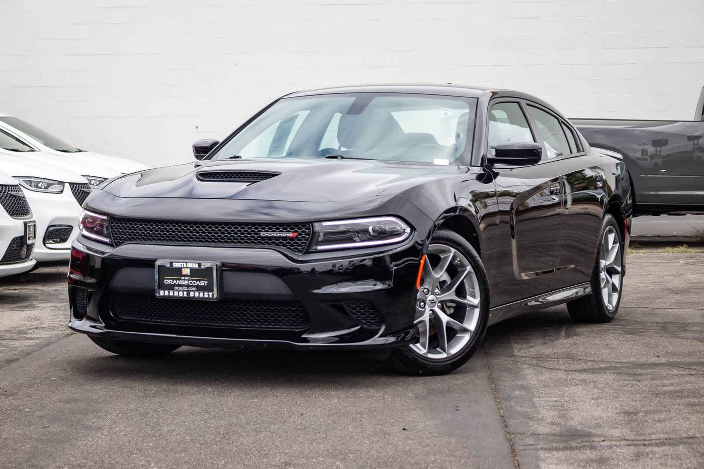 2023 Dodge Charger GT