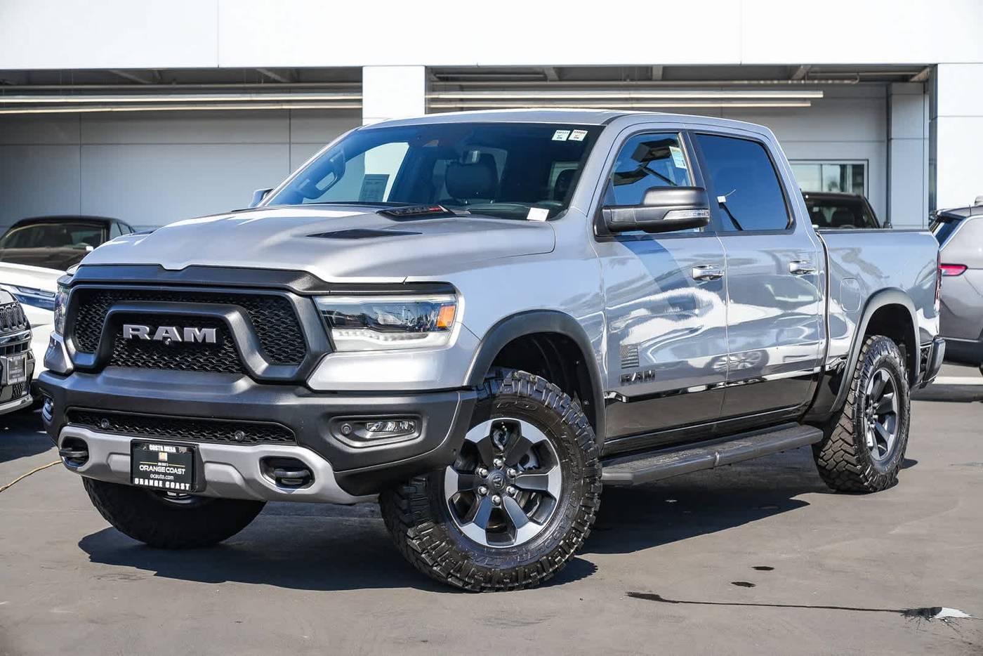 2022 Ram 1500 Rebel — Pickup Truck — 66,446 mi — Costa Mesa, CA