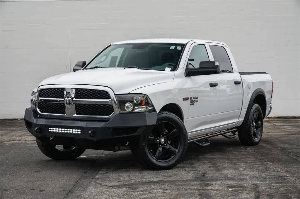 2019 Ram 1500 Classic Tradesman — Pickup Truck — 100,030 mi — Costa Mesa, CA