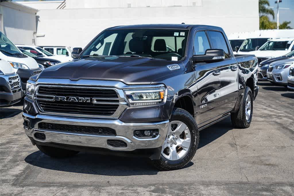 2019 Ram 1500 Big Horn/Lone Star — Pickup Truck — 80,436 mi — Costa Mesa, CA