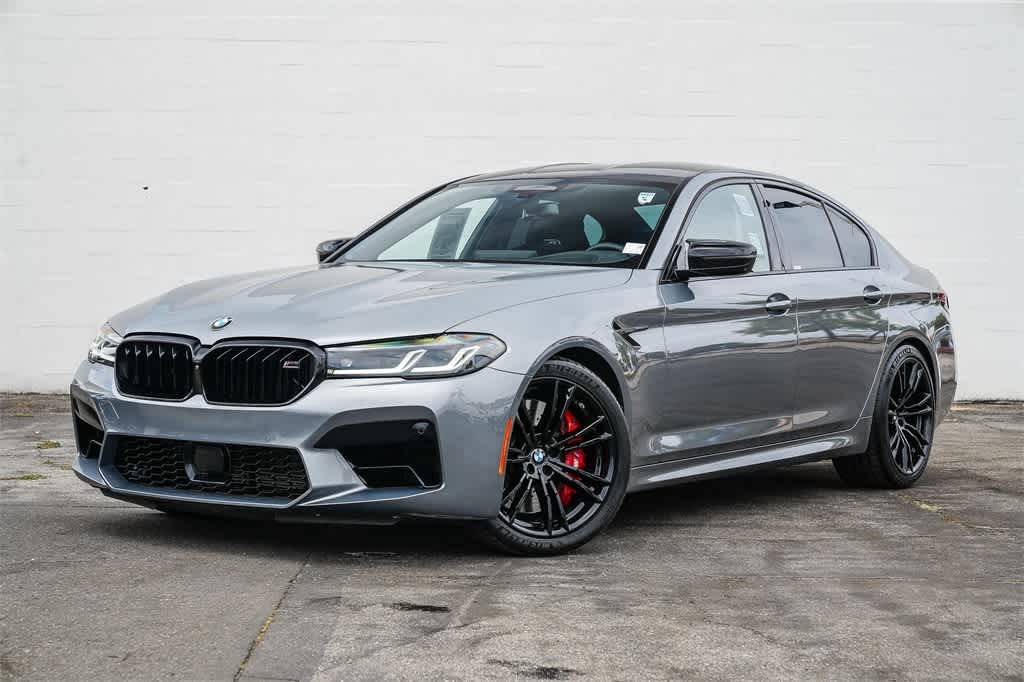 2023 BMW M5 Standard — Sedan — 25,335 mi — Costa Mesa, CA