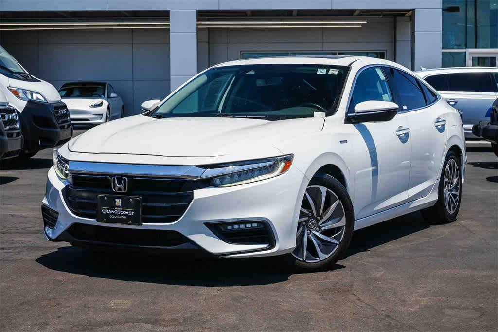 2022 Honda Insight Touring — Sedan — 179,079 mi — Costa Mesa, CA