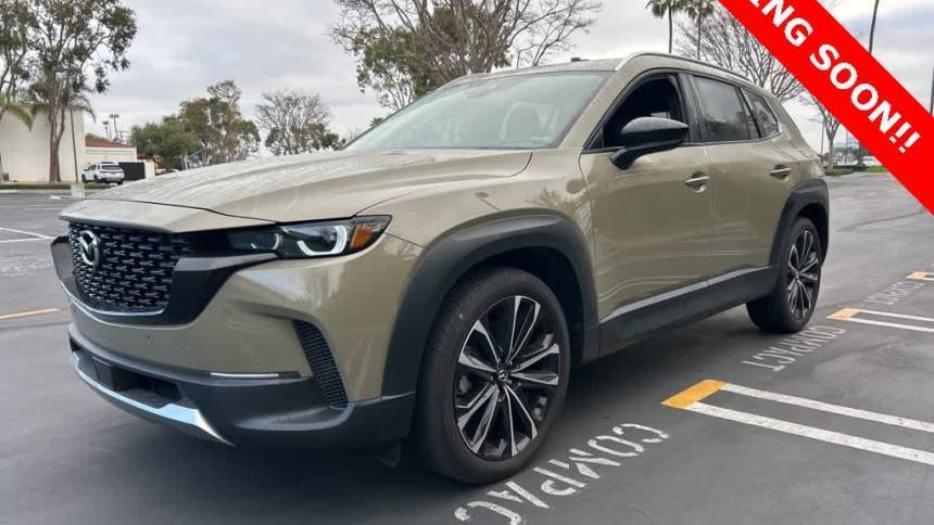 2023 Mazda CX-50 Turbo Premium Plus — SUV — 26,511 mi — Costa Mesa, CA