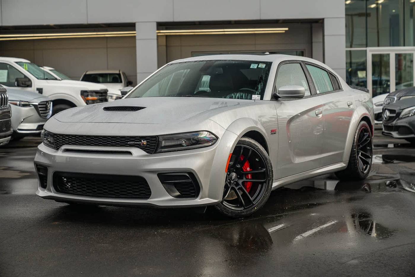 2020 Dodge Charger Scat Pack Widebody — Sedan — 49,644 mi — Costa Mesa, CA