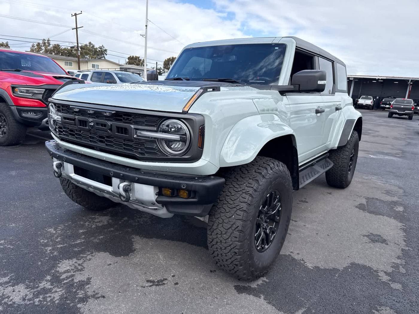 2024 Ford Bronco Raptor