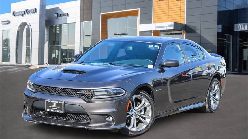 2021 Dodge Charger R/T — Sedan — 21,200 mi — Costa Mesa, CA