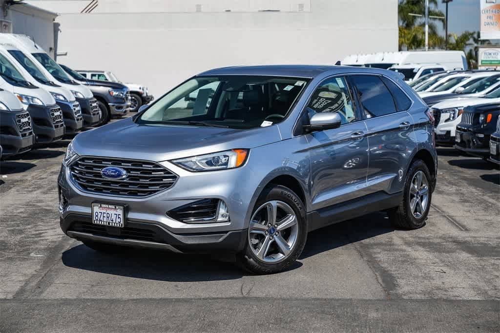 2021 Ford Edge SEL — SUV — 42,775 mi — Costa Mesa, CA