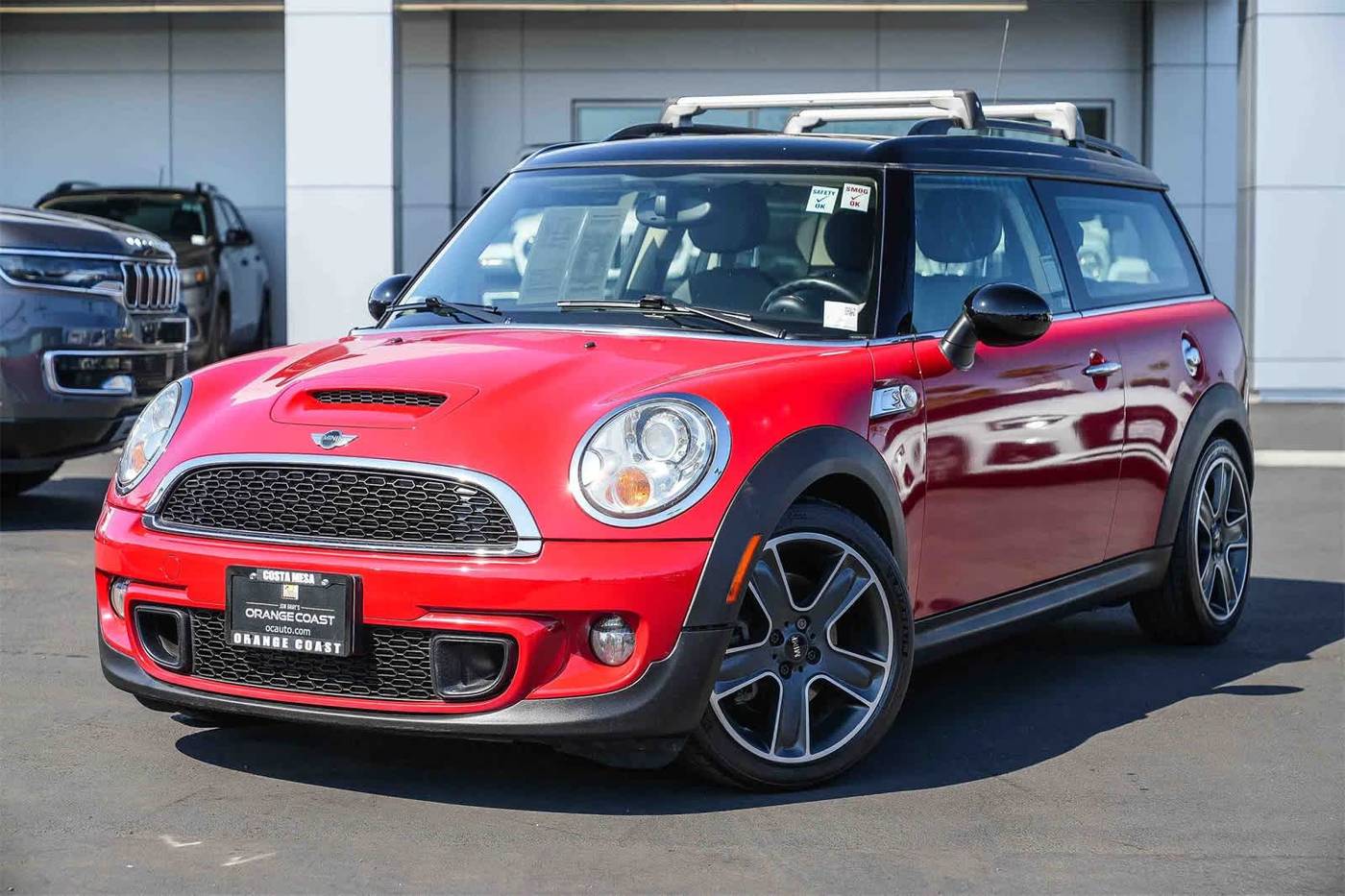 2011 MINI Clubman Cooper S — Wagon — 134,108 mi — Costa Mesa, CA