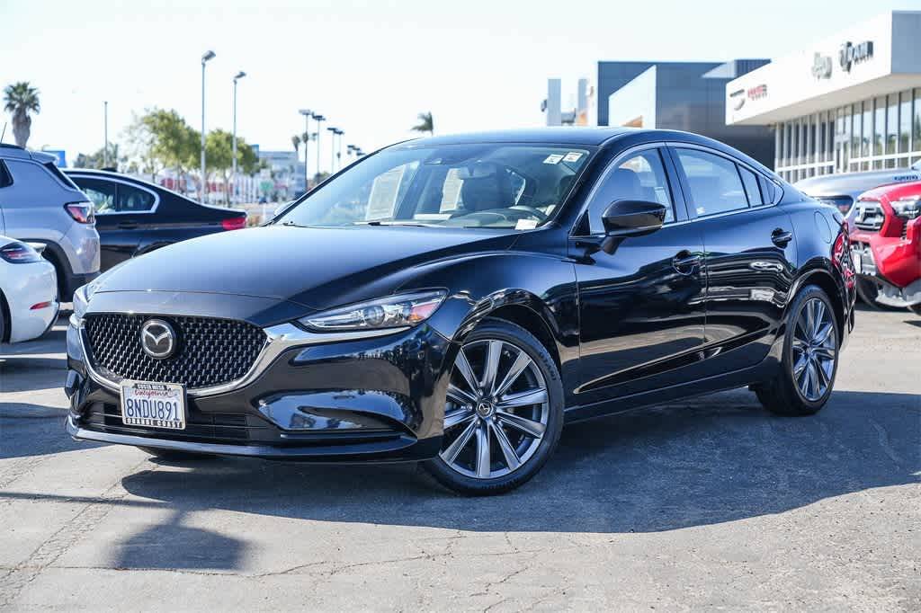 2019 Mazda Mazda6 Grand Touring — Sedan — 44,506 mi — Costa Mesa, CA