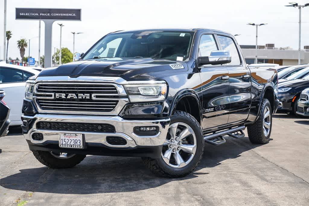 2022 Ram 1500 Laramie — Pickup Truck — 14,265 mi — Costa Mesa, CA