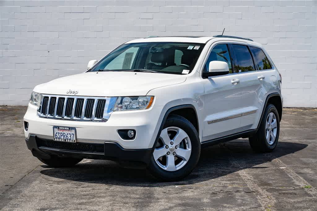 2011 Jeep Grand Cherokee Laredo — SUV — 130,692 mi — Costa Mesa, CA