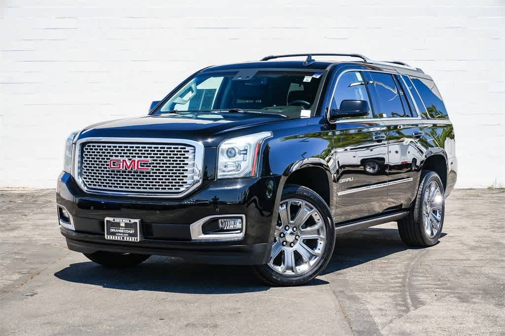 2016 GMC Yukon Denali — SUV — 121,208 mi — Costa Mesa, CA