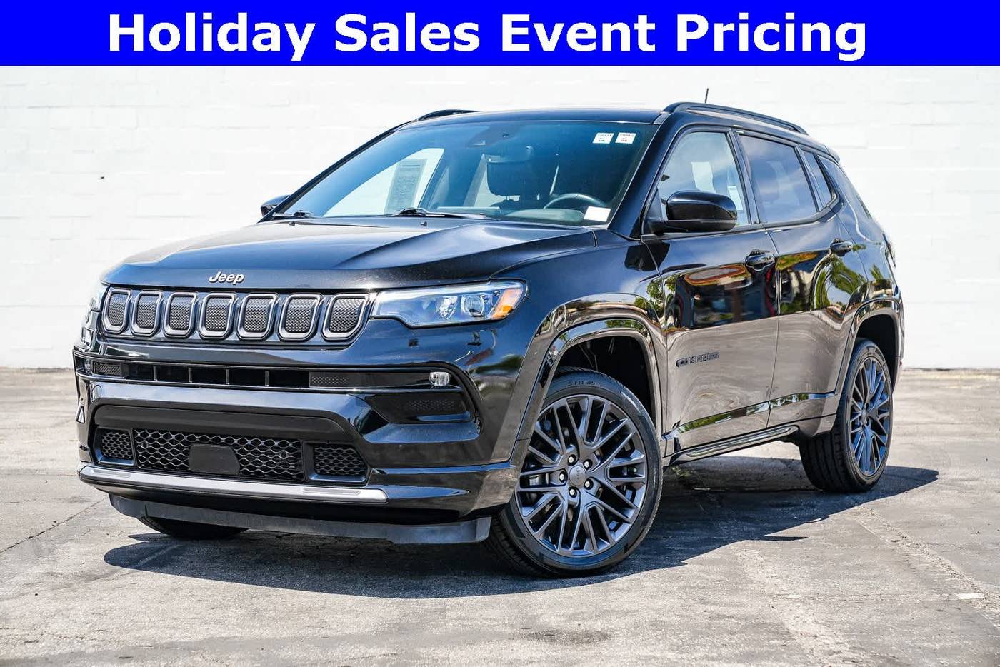 2022 Jeep Compass High Altitude — SUV — 55,167 mi — Costa Mesa, CA