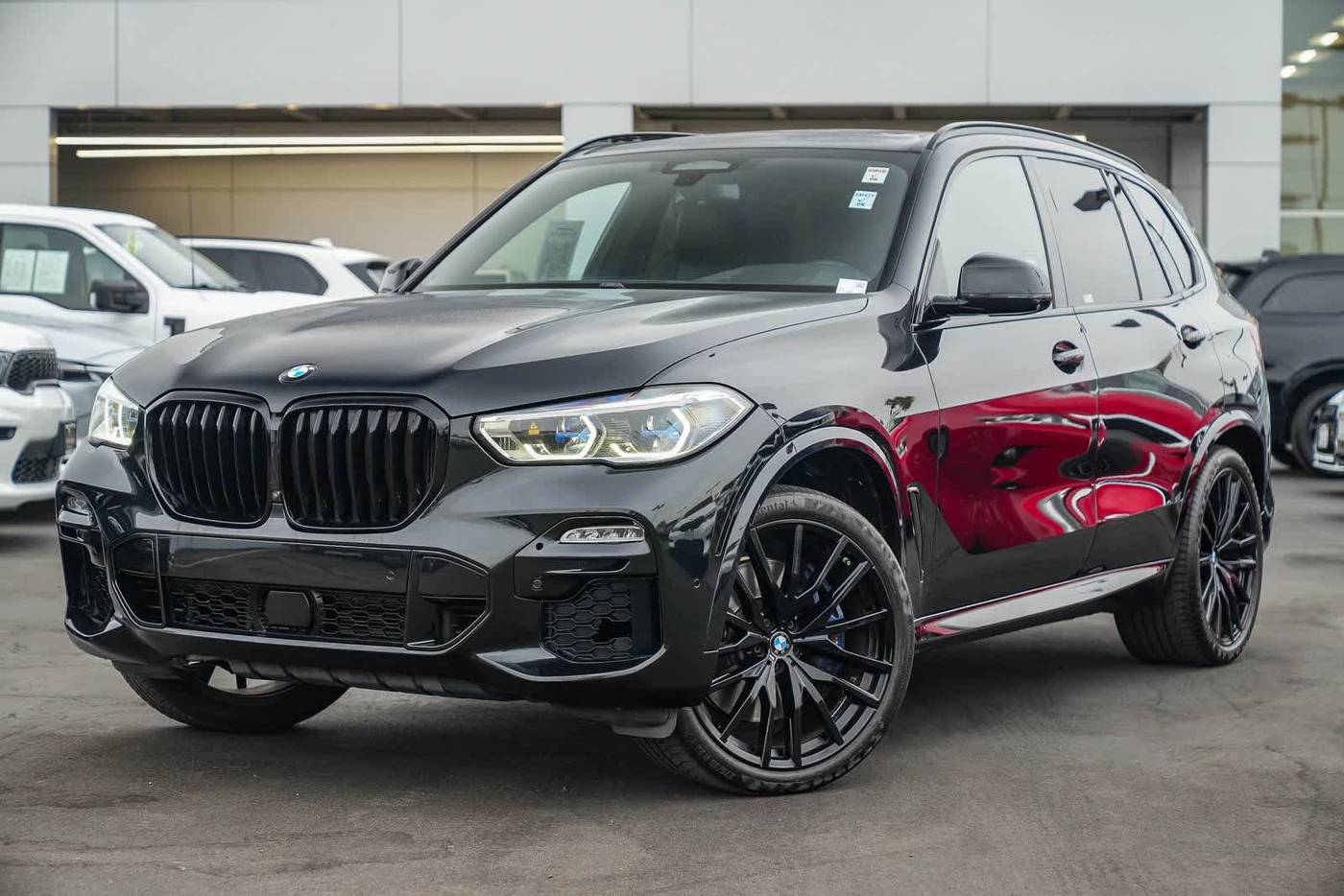 2019 BMW X5 40i — SUV — 72,136 mi — Costa Mesa, CA