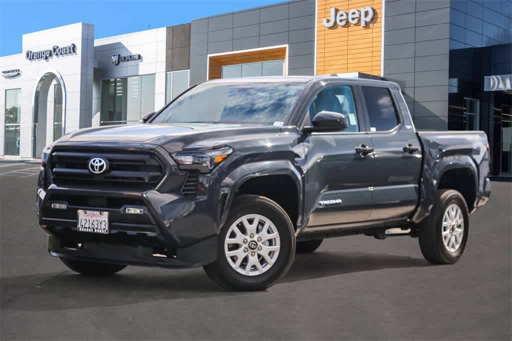 2024 Toyota Tacoma SR5 — Pickup Truck — 14,691 mi — Costa Mesa, CA
