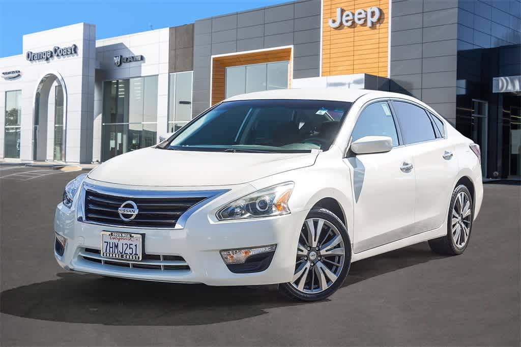 2015 Nissan Altima 2.5 S — Sedan — 63,729 mi — Costa Mesa, CA