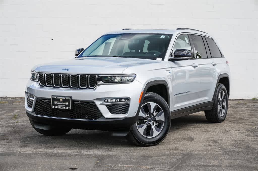 2023 Jeep Grand Cherokee 4xe — SUV — 7,033 mi — Costa Mesa, CA